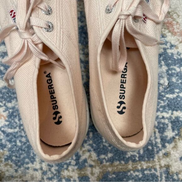 Superga 2790 Platform Sneakers Women's Size EU 38 - Picture 7 of 9